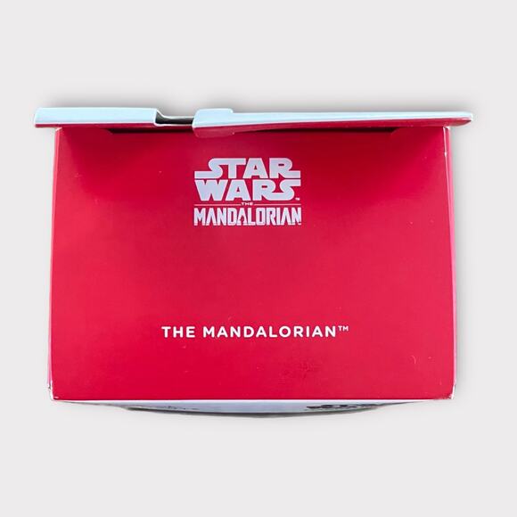The Mandalorian Hallmark Christmas Tree Ornament Star Wars - Picture 6 of 6